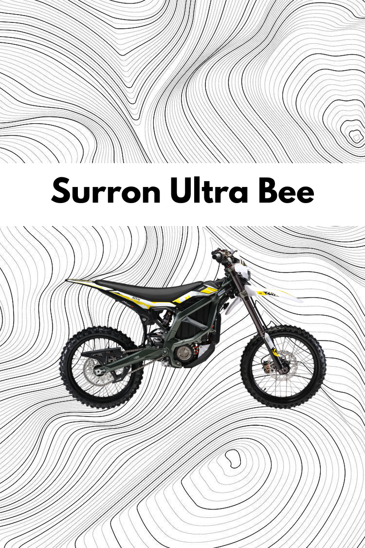 Surron Ultra Bee Supplier