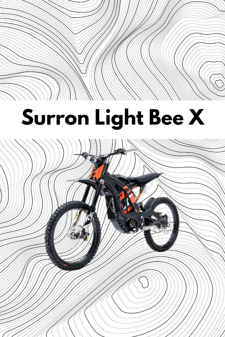 Surron Light Bee X Supplier