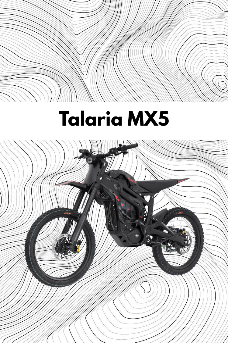 Talaria Sting R MX5 Supplier