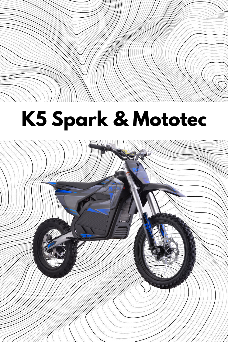 K5 Spark & Mototec Supplier